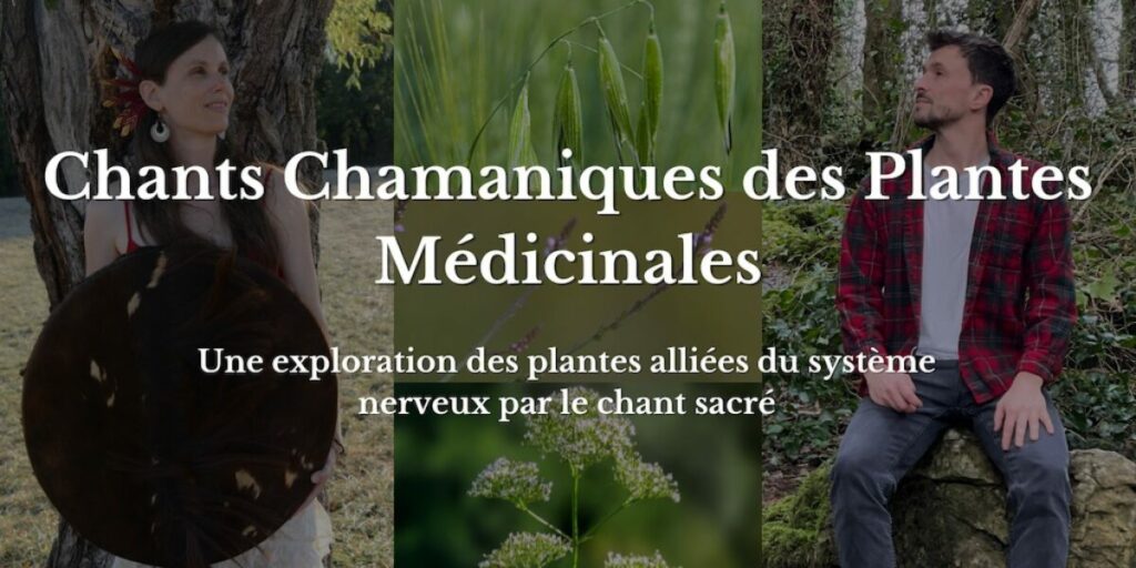 Atelier Chants chamanique et médicinales
